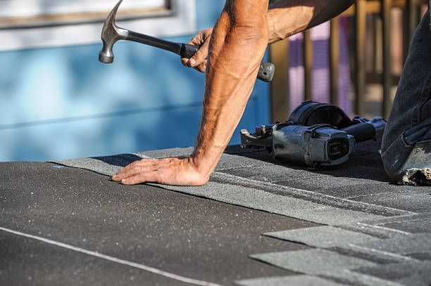 Reliable Gutter Repair And Installation contractor in Smithfield, IL by Norken Roofing