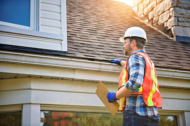 Licensed Gutter Repair And Installation service in Smithfield, IL - Norken Roofing